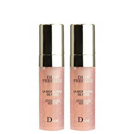 Dior Prestige La Micro - Huile De Rose Advance Serum 4.5ml